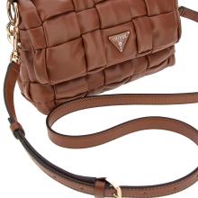 Guess Borsa a tracolla Marion Cognac - 6