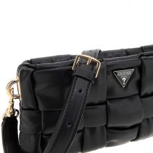 Guess Mini Crossbody Marion Black - 4