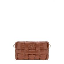 Guess Mini Crossbody Marion Cognac - 1