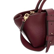 Guess Mini Borsa a mano Bolena Wine - 3