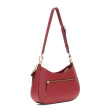 Guess Sottospalla Noelle II in saffiano Garnet - 2