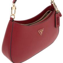 Guess Sottospalla Noelle II in saffiano Garnet - 4