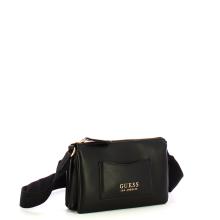 Guess Tracolla Bogue Mini Black - 2