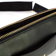 Guess Tracolla Bogue Mini Black - 4