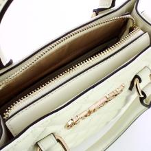 Guess Borsa a mano Alazne Small Off White - 5