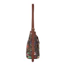 Piero Guidi Borsa a spalla Alida Cioccolato - 3
