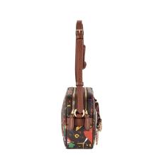 Piero Guidi Camera Bag Arianna Cioccolato - 3