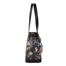 Piero Guidi Borsa a spalla Ludovica Nero - 3