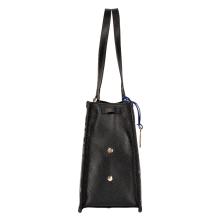 Piero Guidi Borsa a spalla Tea Nero - 3