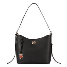 Piero Guidi Borsa a spalla Alida Nero - 1