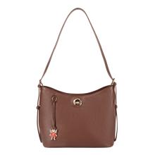 Piero Guidi Borsa a spalla Alida Cioccolato - 1