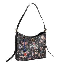 Piero Guidi Borsa a spalla Alida Nero - 2