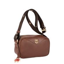 Piero Guidi Camera Bag Ursula Cioccolato - 2
