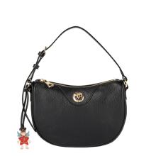Piero Guidi Borsa a spalla Dolores Nero - 1