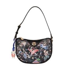 Piero Guidi Borsa a spalla Dolores Nero - 1