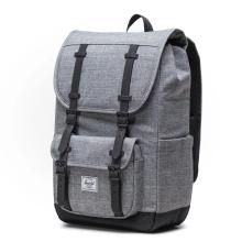 Herschel Supply Zaino Little America 16.0 Raven Crosshatch - 4