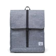 Herschel Supply Zaino City Mid 14.0 Raven Crosshatch - 1