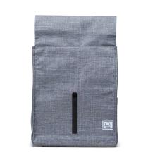 Herschel Supply Zaino City Mid 14.0 Raven Crosshatch - 3