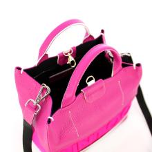 Iuntoo Shopper Piccola con logo in rilievo Pratica - 5