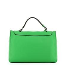 Iuntoo Borsa a mano in pelle Armonia Menta - 3