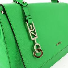 Iuntoo Borsa a mano in pelle Armonia Menta - 5