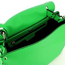 Iuntoo Borsa a mano in pelle Armonia Menta - 6