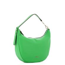 Iuntoo New Hobo Bag Piccola in pelle Armonia Menta - 2