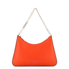 Iuntoo Borsa a spalla Grande Eleganza Tangerine - 1