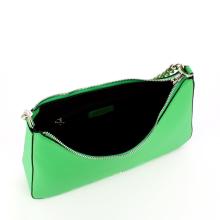 Iuntoo Borsa a spalla Grande Eleganza Menta - 5