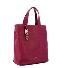 Iuntoo Shopper Verticale Grande Armonia Scarlatto - 2