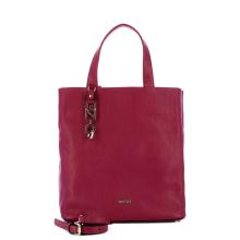 Iuntoo Shopper Verticale Grande Armonia Scarlatto - 4