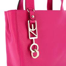 Iuntoo Shopper Verticale Piccola Armonia Fuxia - 5