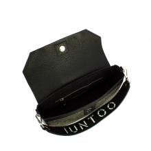 Iuntoo Sottospalla Grande Spiga Essenziale Nero Spigato Grigio Nero - 5