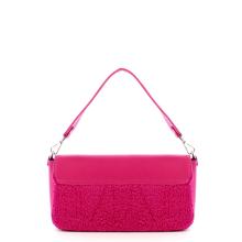 Iuntoo Sottospalla Grande Orsetto Essenziale Fuxia Teddy Fuxia - 3