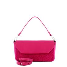 Iuntoo Sottospalla Grande Orsetto Essenziale Fuxia Teddy Fuxia - 4