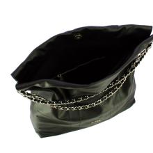 Iuntoo Borsa a spalla Grande Accattivante Nero - 5