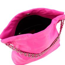 Iuntoo Borsa a spalla Grande Accattivante Fuxia - 4