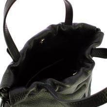Iuntoo Borsa a mano Grande Suadente Nero - 5