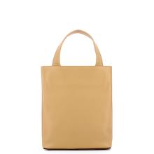 Iuntoo Shopper Verticale Piccola Armonia Biscuit - 3