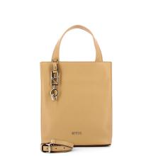 Iuntoo Shopper Verticale Piccola Armonia Biscuit - 4