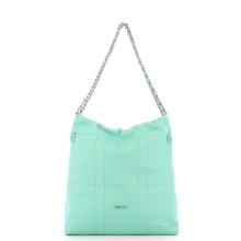 Iuntoo Borsa a spalla Piccola Magnetica Celeste - 1