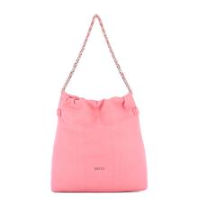 Iuntoo Borsa a spalla Piccola Magnetica Rosa - 1
