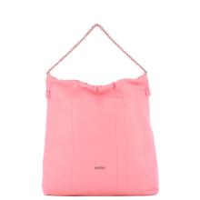 Iuntoo Borsa a spalla Grande Magnetica Rosa - 1