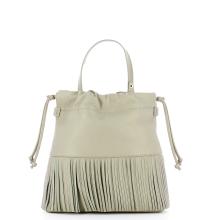 Iuntoo Borsa a mano Piccola Suadente Silice - 3