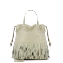 Iuntoo Borsa a mano Piccola Suadente Silice - 4