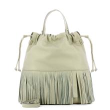 Iuntoo Borsa a mano Grande Suadente Silice - 4