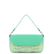 Iuntoo Sottospalla Grande Essenziale Tweed Azzurro - 1