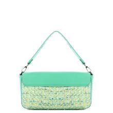 Iuntoo Sottospalla Grande Essenziale Tweed Azzurro - 3