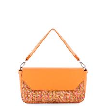 Iuntoo Sottospalla Grande Essenziale Tweed Arancio - 1