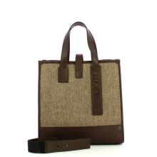 Iuntoo New Tote Piccola Testa Moro + Spigato testa Moro - 4